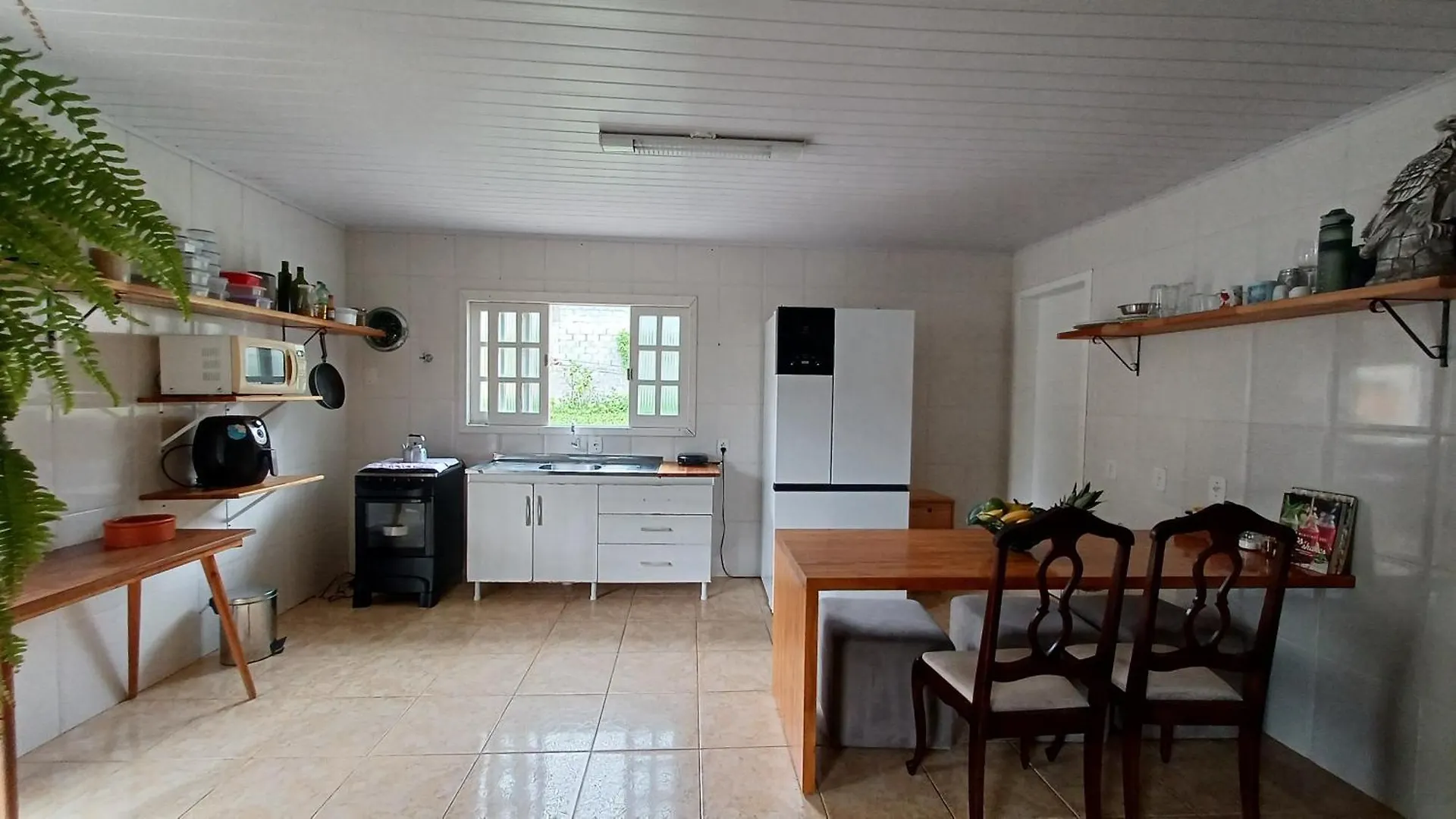 Prázdninový dům Casa Das Plantas Gravatal Brazílie