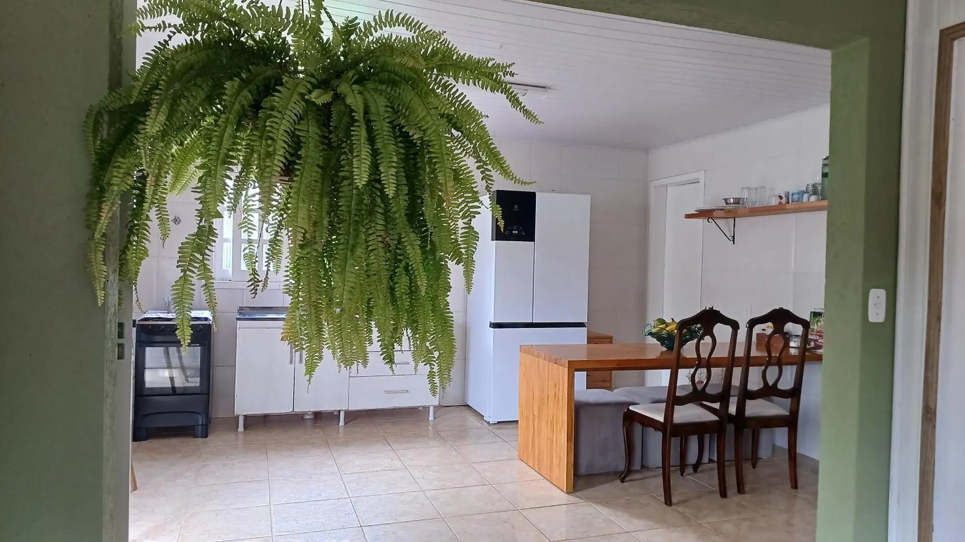 Holiday home Casa Das Plantas Gravatal